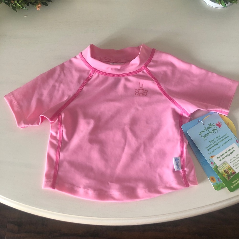 Infant Rash Guard UPF 50 12m